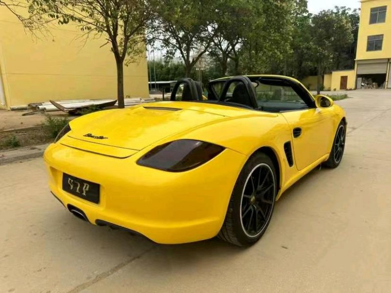 济宁11年保时捷Boxster3