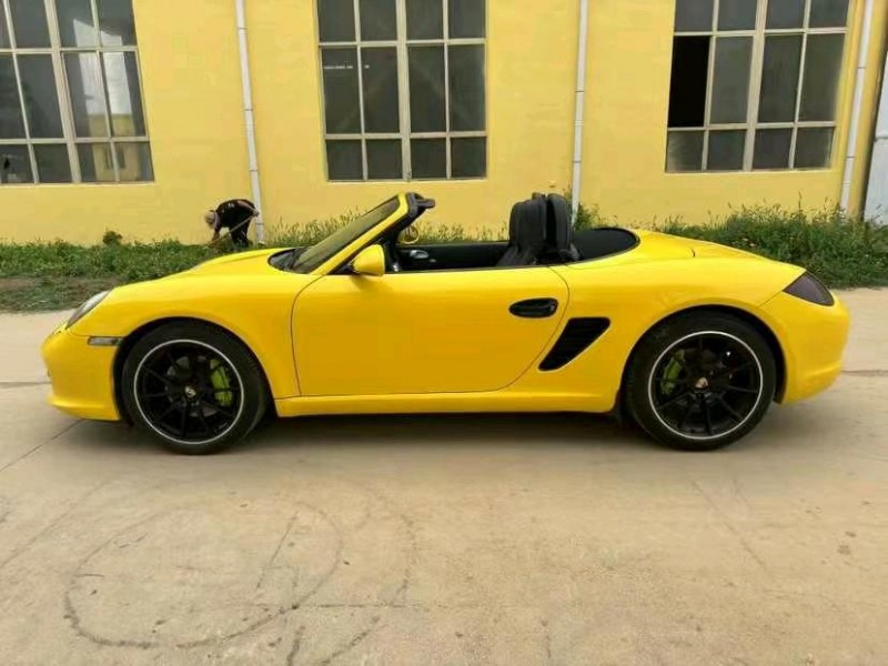 济宁11年保时捷Boxster4