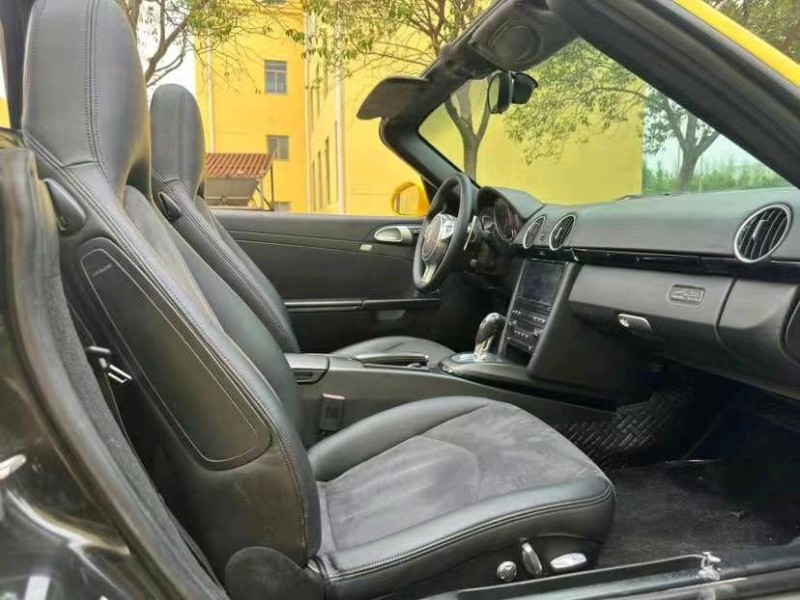 济宁11年保时捷Boxster6