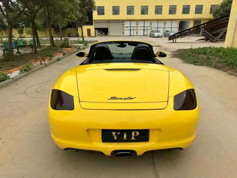 济宁11年保时捷Boxster8