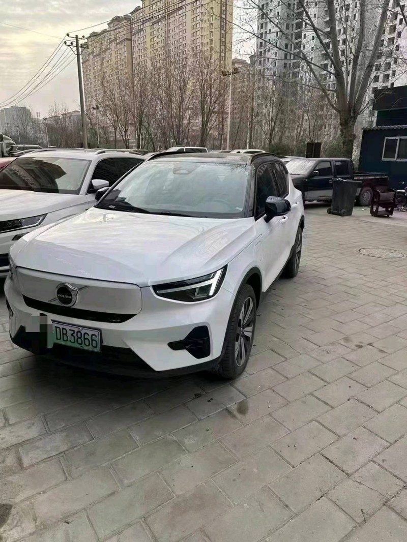 大同23年沃爾沃XC401