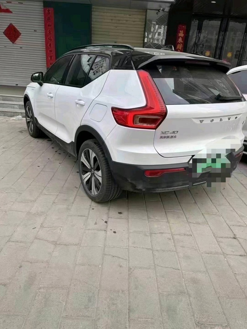 大同23年沃爾沃XC402