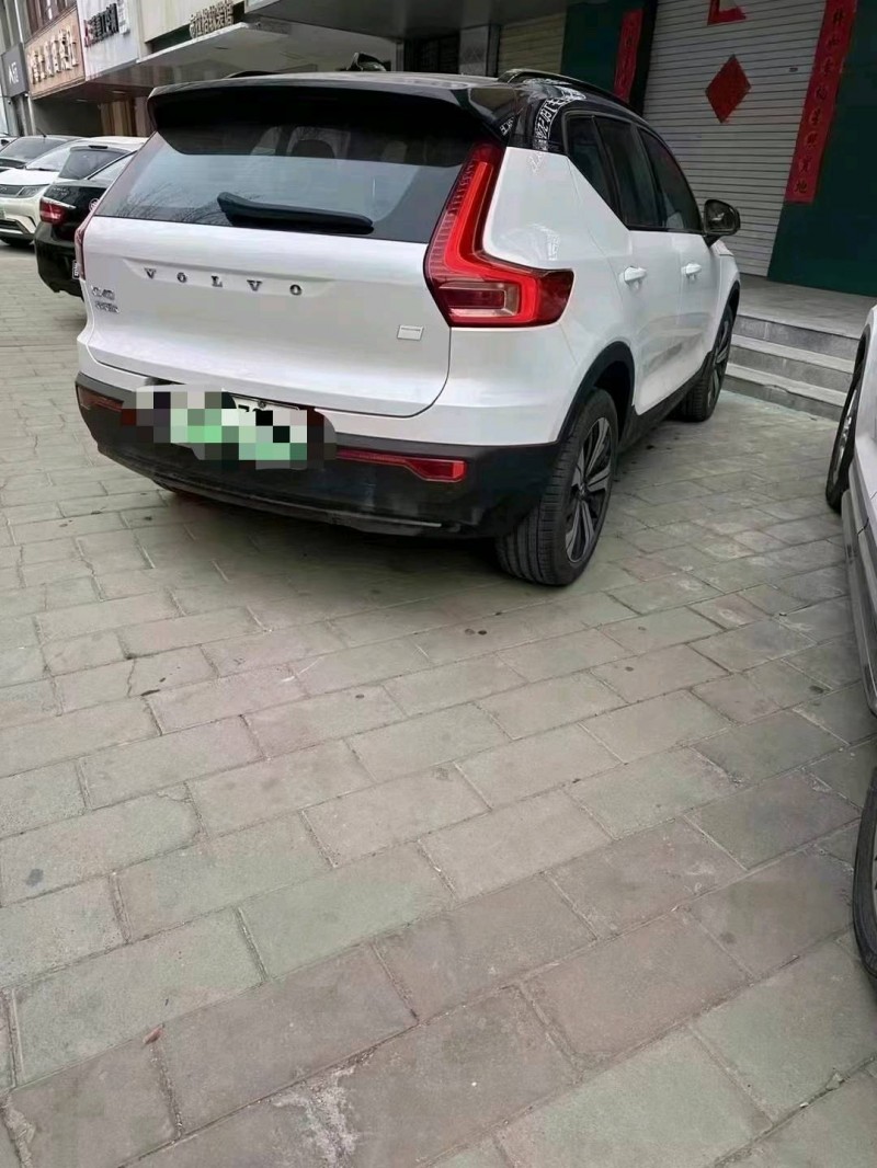 大同23年沃爾沃XC403