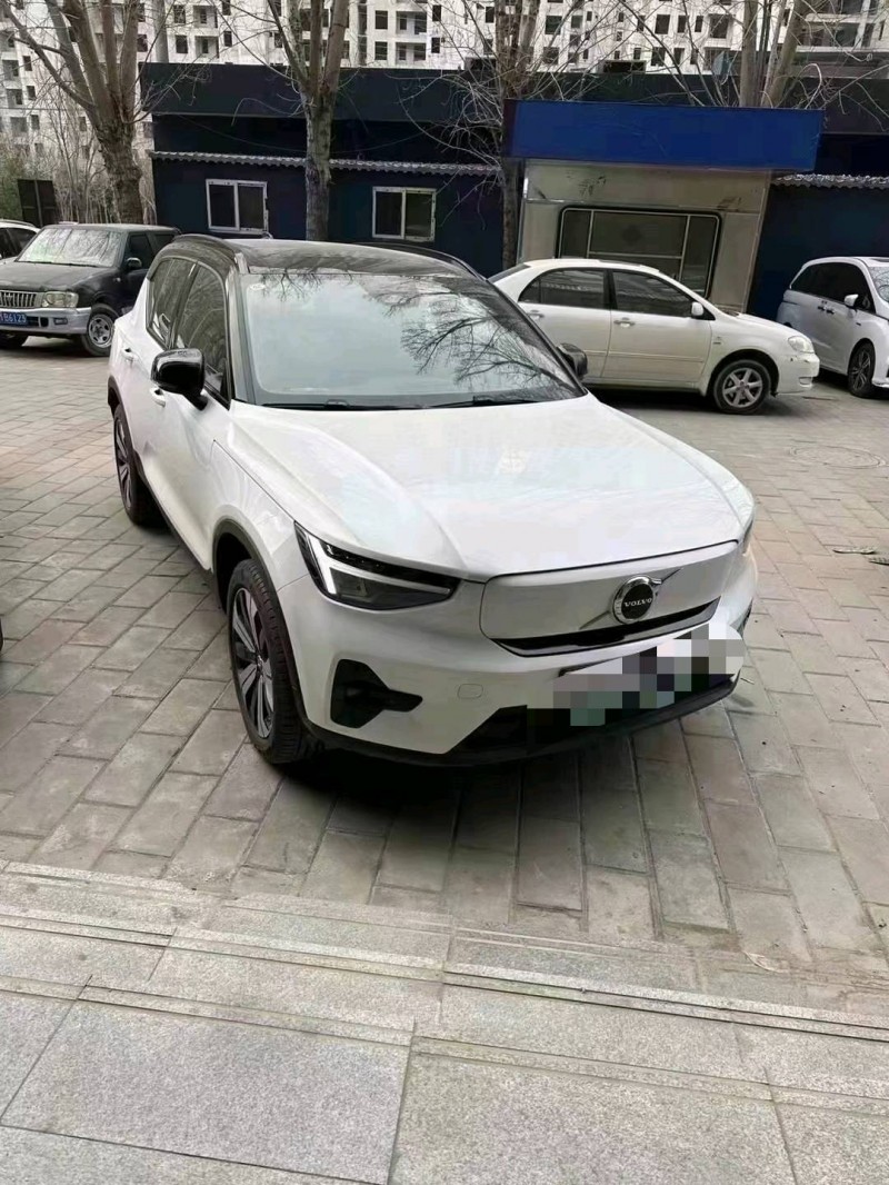 大同23年沃爾沃XC404
