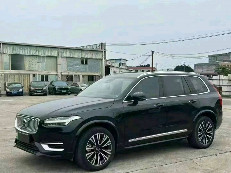 佛山23年沃尔沃XC903