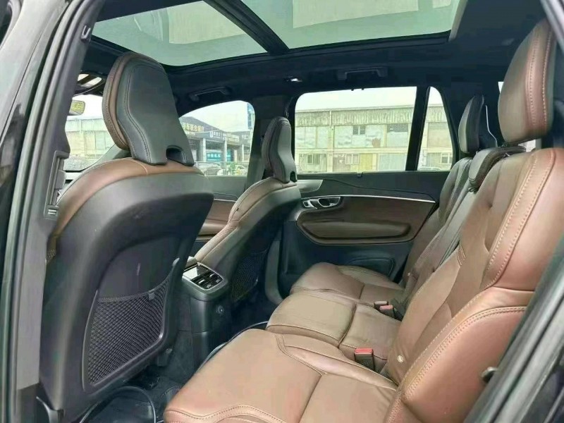 佛山23年沃尔沃XC904