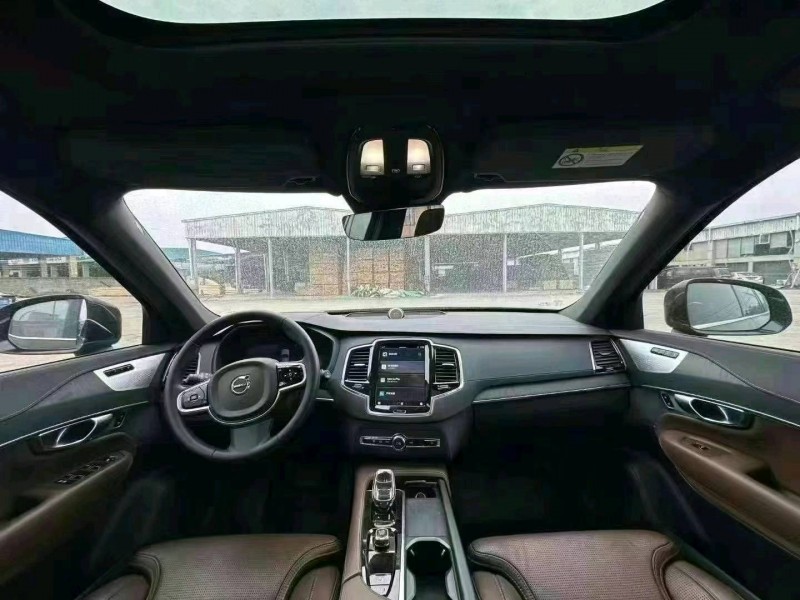 佛山23年沃尔沃XC905