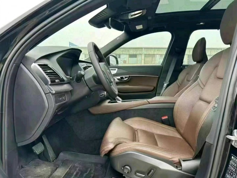 佛山23年沃尔沃XC906