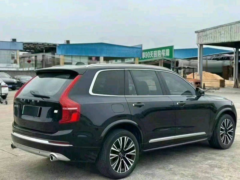 佛山23年沃尔沃XC907