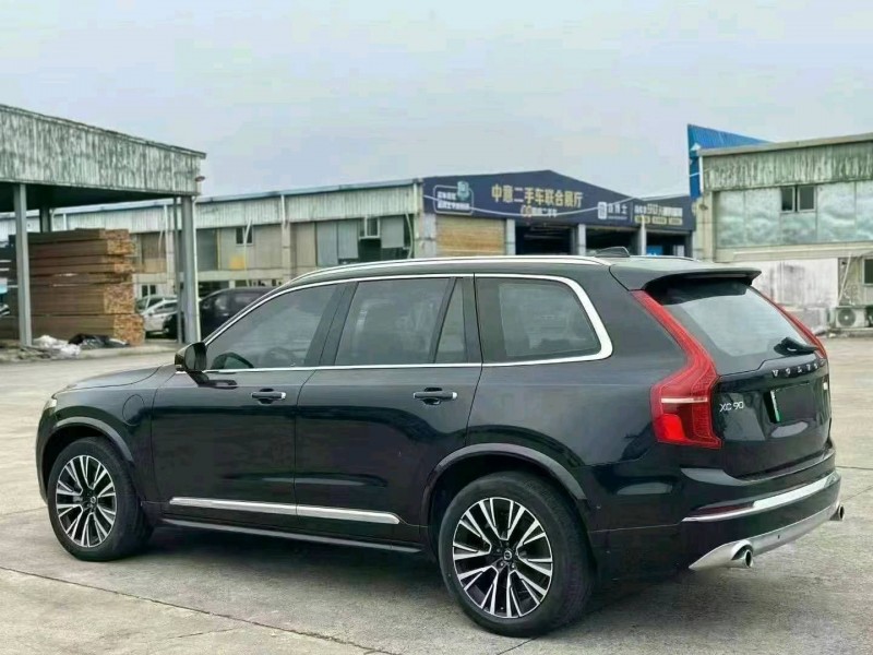 佛山23年沃尔沃XC908