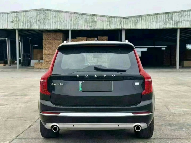 佛山23年沃尔沃XC909