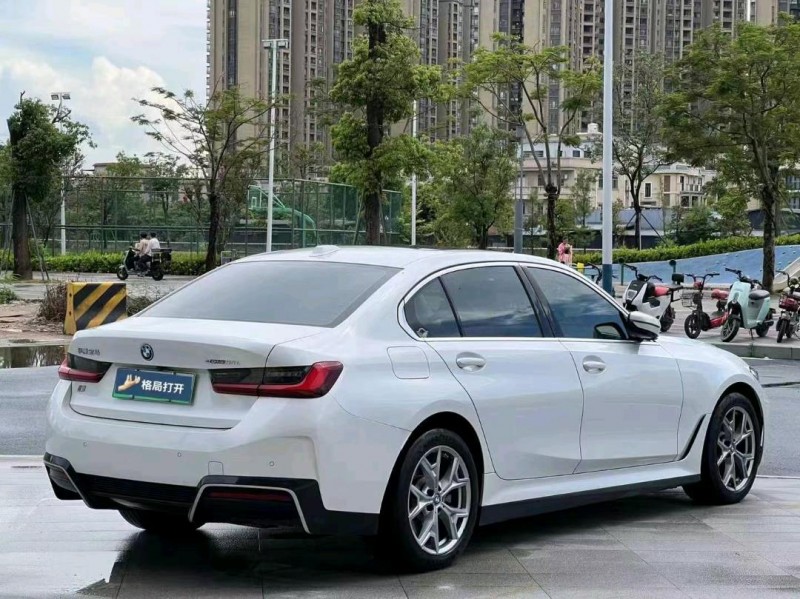 广州22年宝马i34