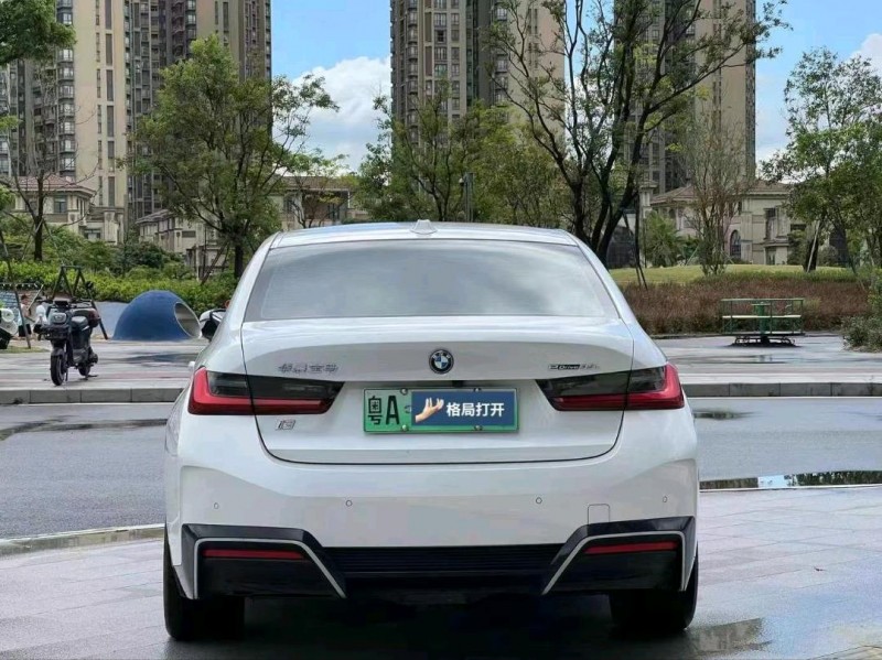 广州22年宝马i39