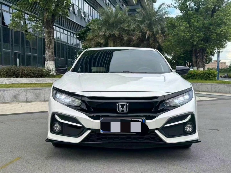 广州22年本田思域1