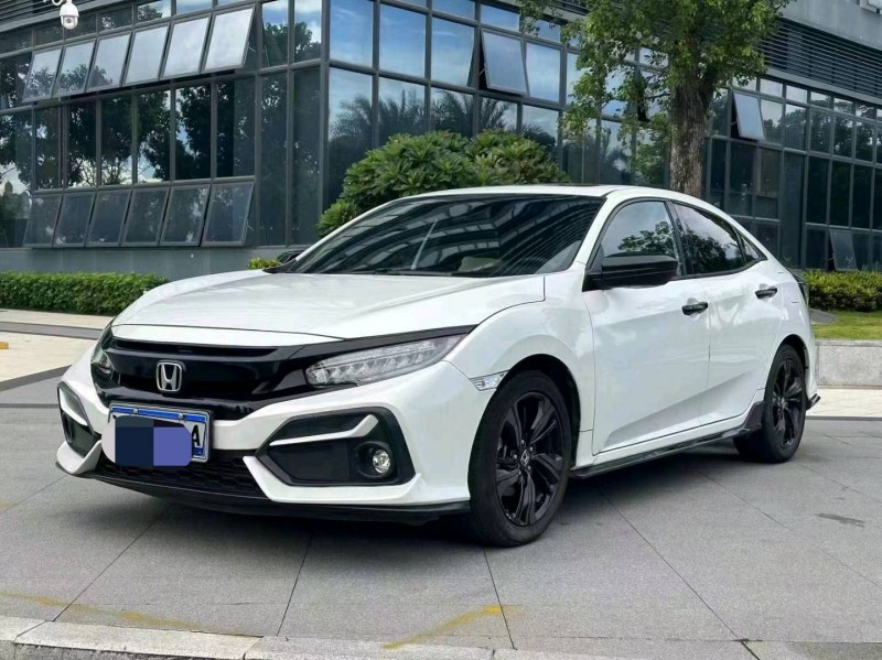 广州22年本田思域2