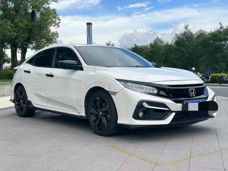 广州22年本田思域3