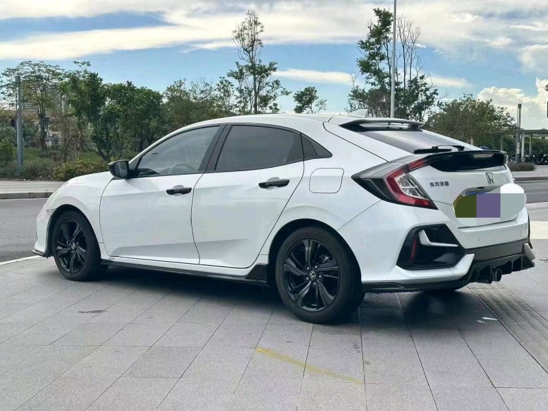 广州22年本田思域5