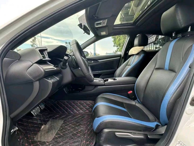 广州22年本田思域6