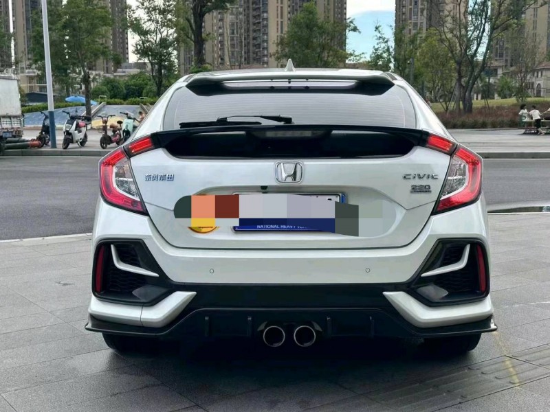 广州22年本田思域9