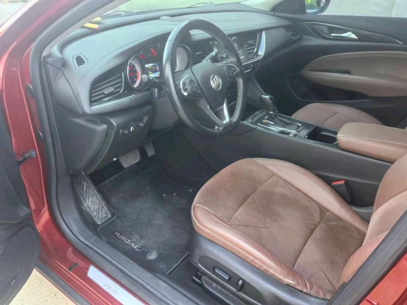 保定18年别克君威8