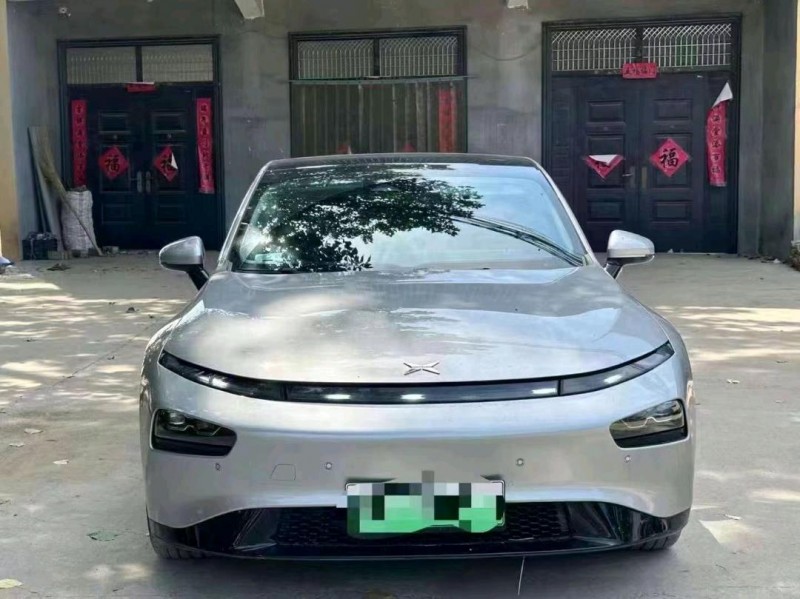 菏澤22年小鵬汽車p71