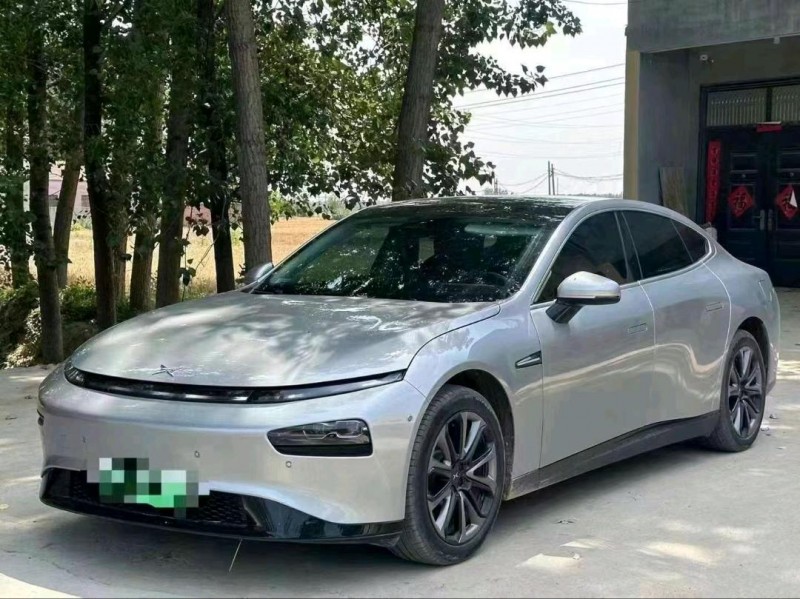 菏澤22年小鵬汽車p72