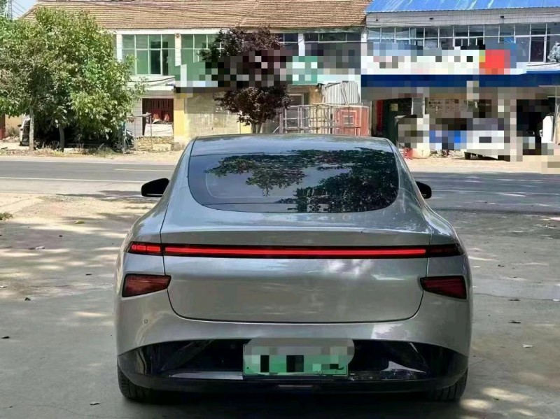 菏澤22年小鵬汽車p79