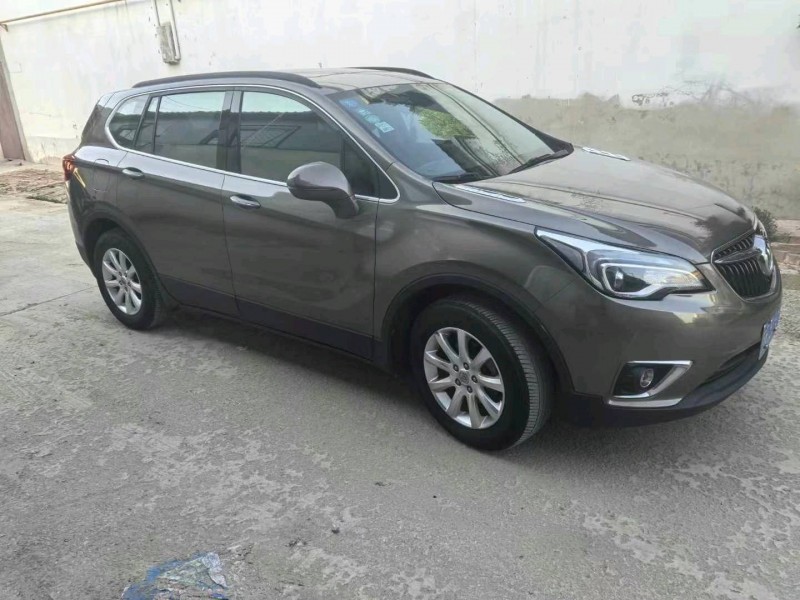 保定19年别克昂科威2