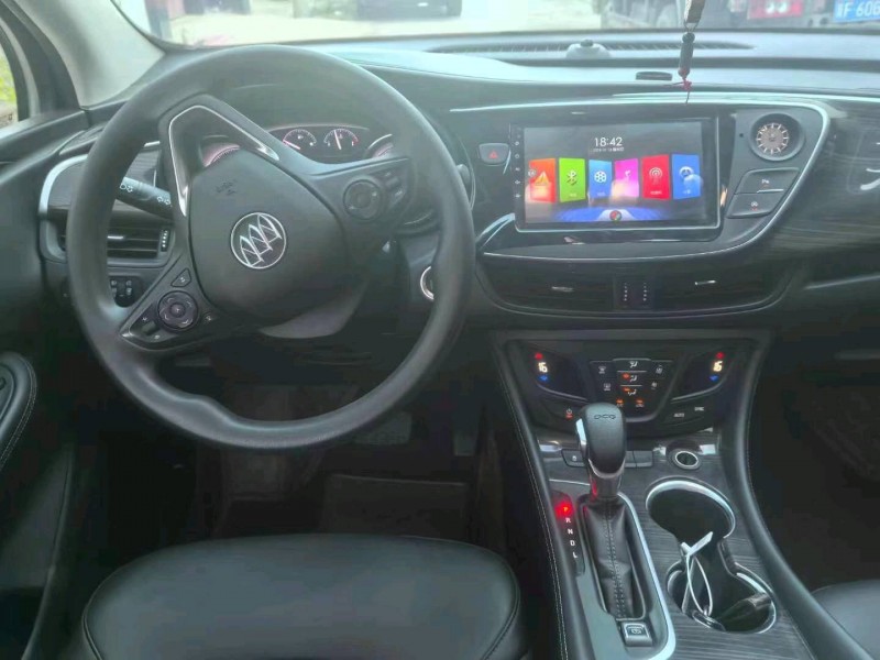 保定19年别克昂科威6