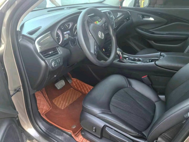 保定19年别克昂科威8