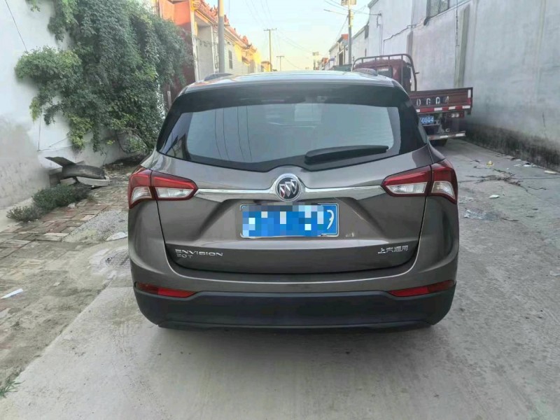 保定19年别克昂科威9