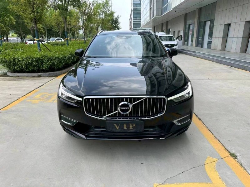 济宁21年沃尔沃XC601