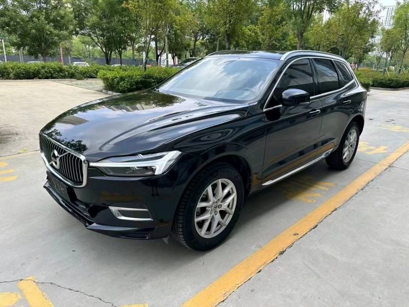 济宁21年沃尔沃XC602