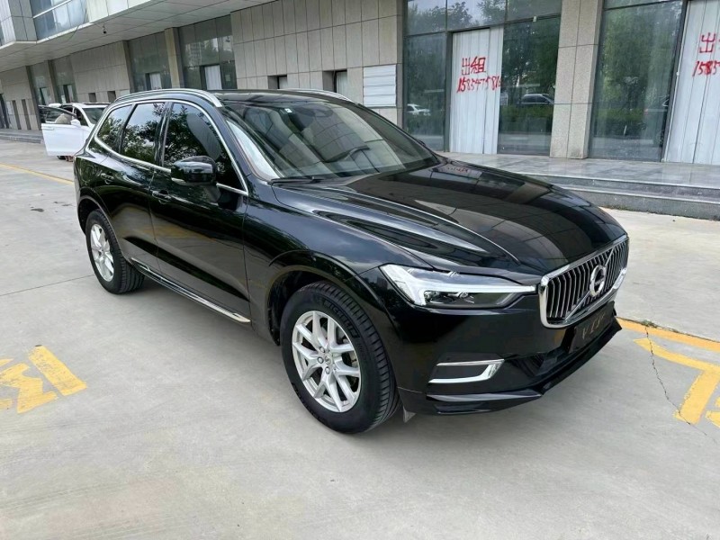济宁21年沃尔沃XC603