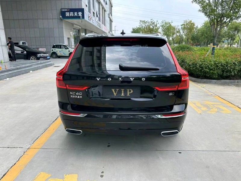 济宁21年沃尔沃XC605