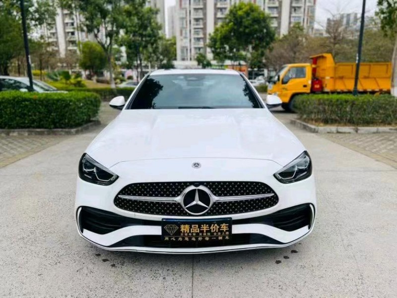 广州22年奔驰C1