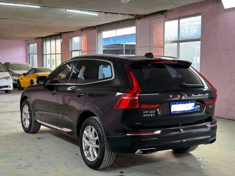 濱州21年沃爾沃XC604