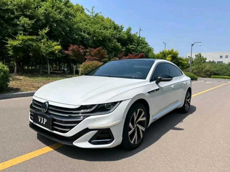 盐城21年大众CC2