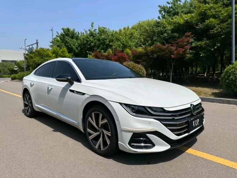 盐城21年大众CC3