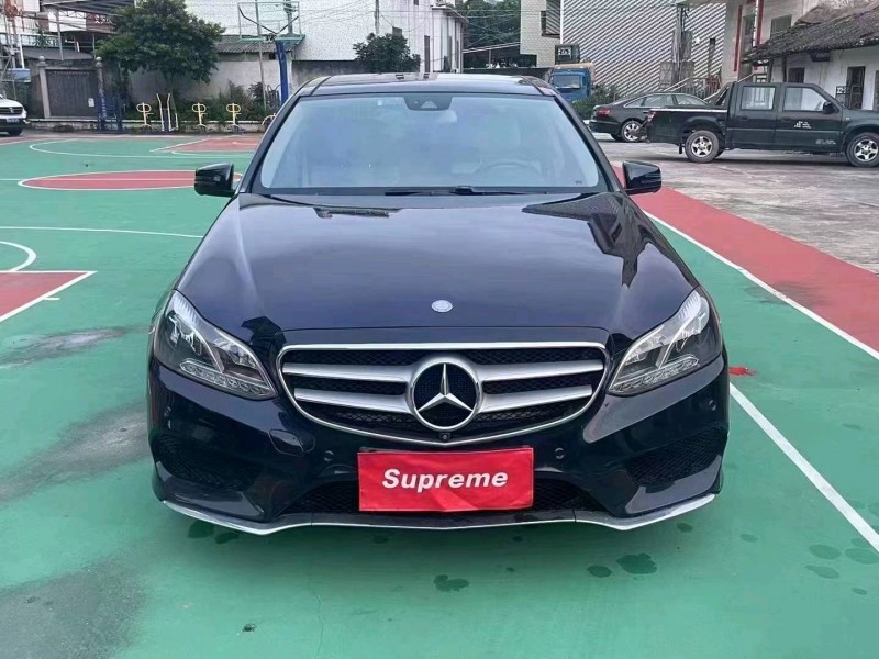 广州14年奔驰E1