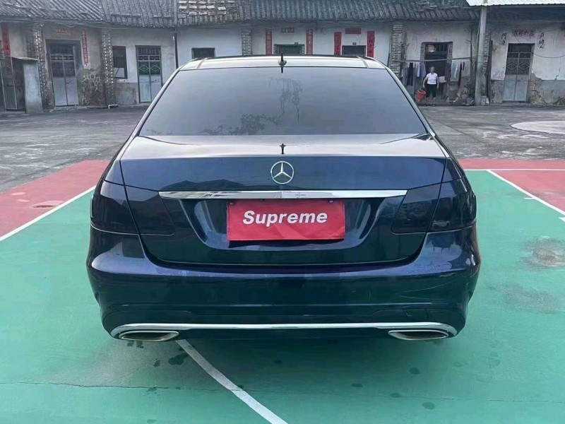 广州14年奔驰E7