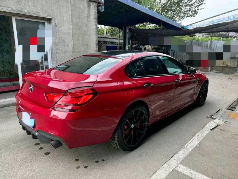 成都14年宝马6系2