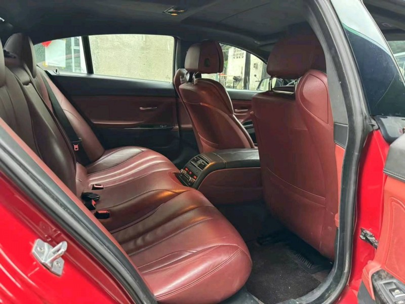 成都14年宝马6系3