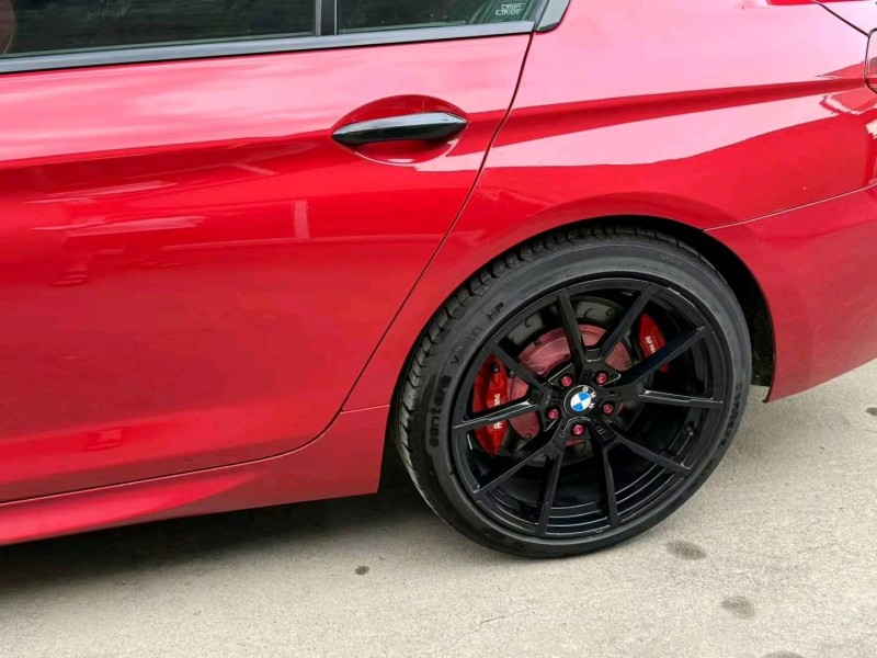 成都14年宝马6系5