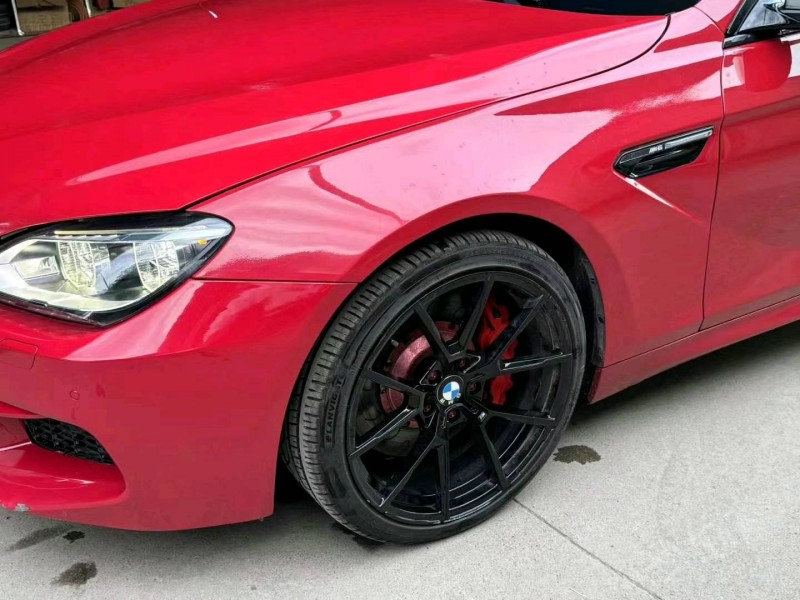 成都14年宝马6系6