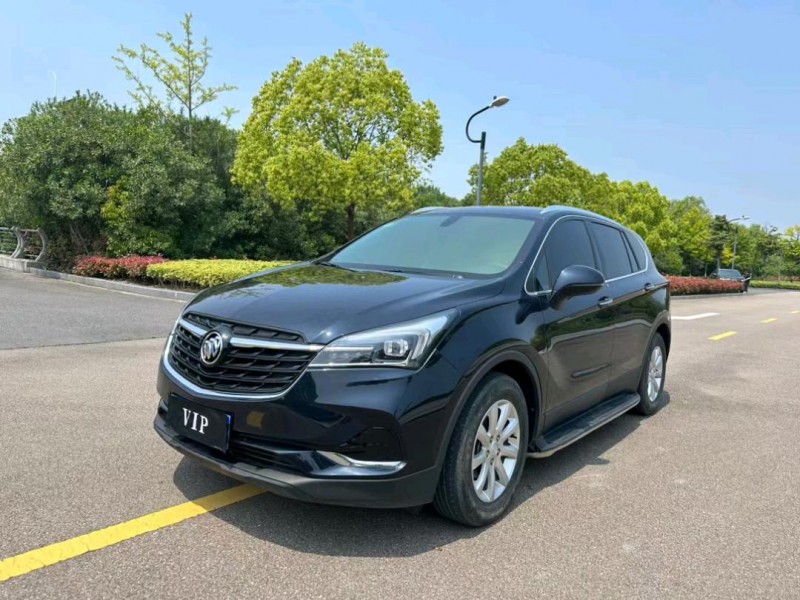 盐城21年别克昂科威2