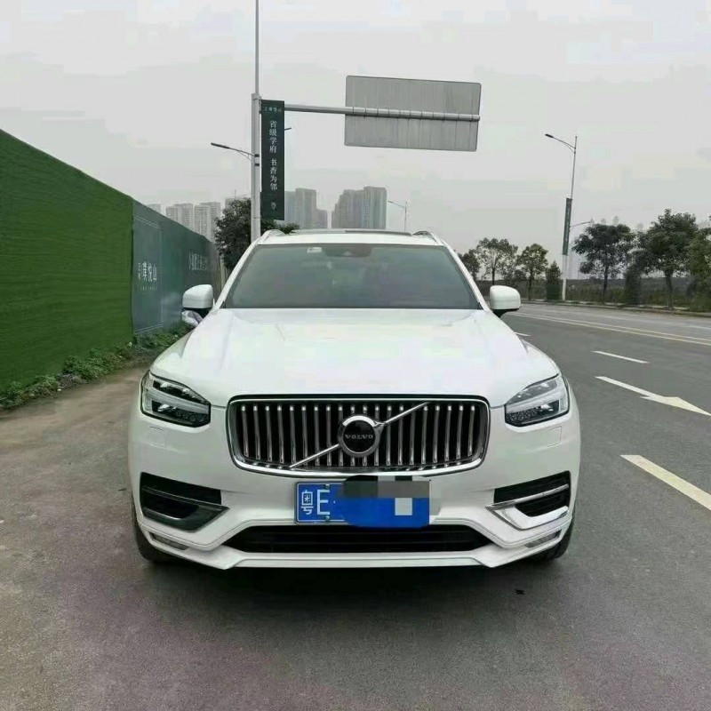 佛山20年沃尔沃XC901