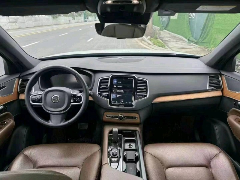 佛山20年沃尔沃XC907
