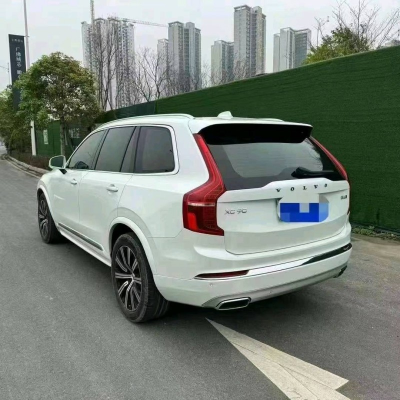 佛山20年沃尔沃XC909