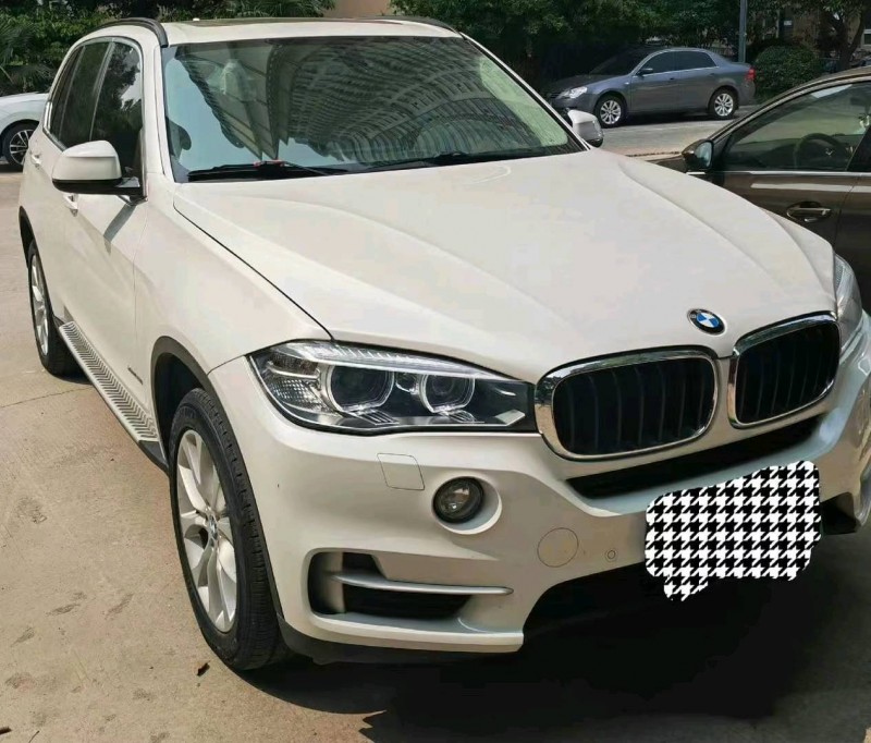 成都16年宝马X51